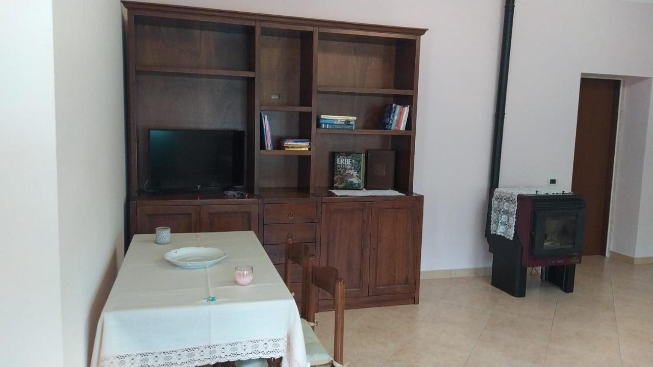 Dal Compare Bed & Breakfast San Pio delle Camere ภายนอก รูปภาพ