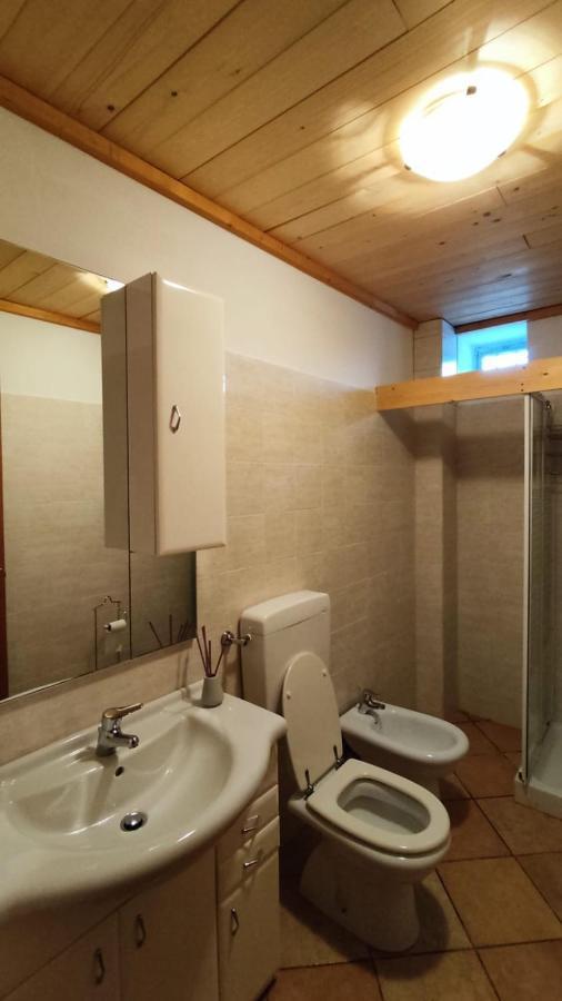 Dal Compare Bed & Breakfast San Pio delle Camere ภายนอก รูปภาพ
