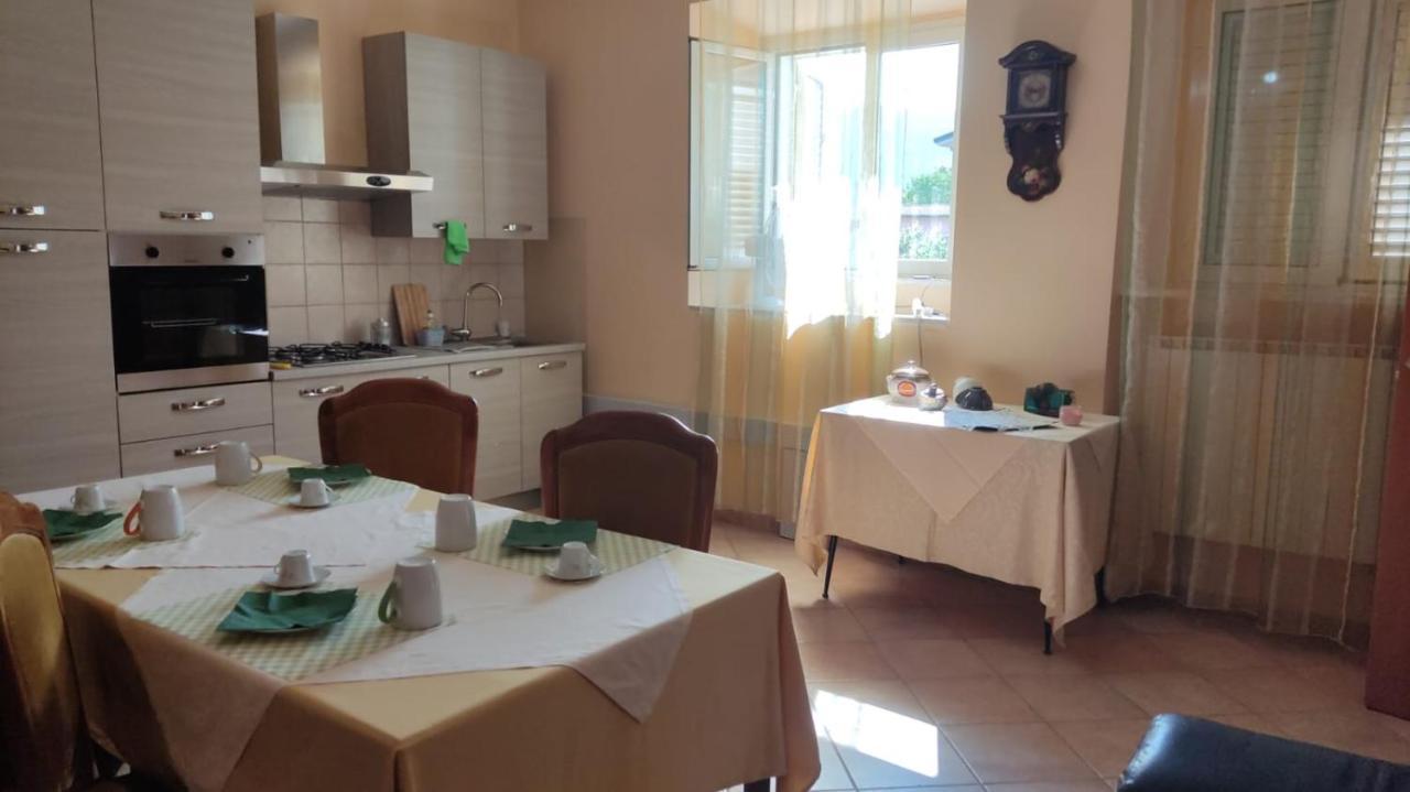 Dal Compare Bed & Breakfast San Pio delle Camere ภายนอก รูปภาพ